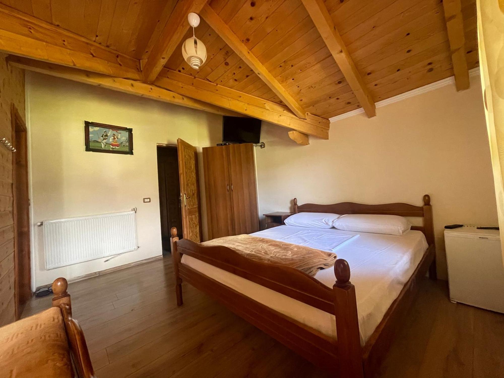 Vila Pepaj Razëm Exterior foto